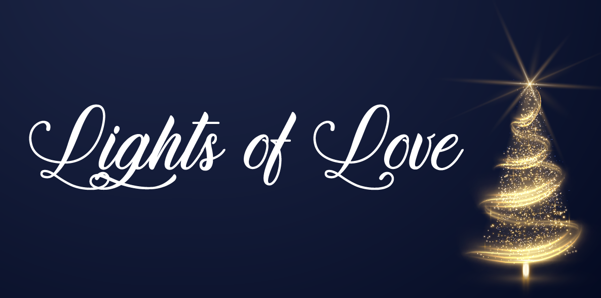 Lights of Love Banner